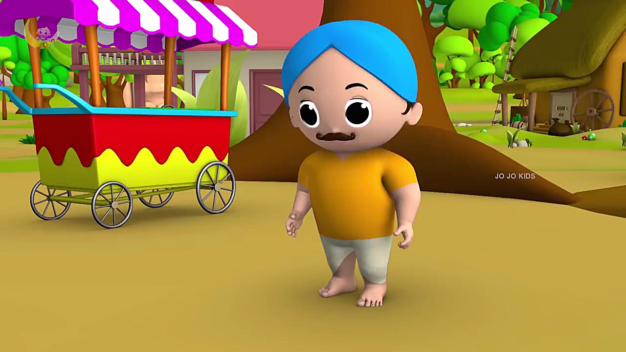 Magical Pond and Tree Hindi St...