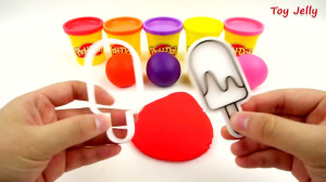 Toy Popsicles Ice Cream Play D...