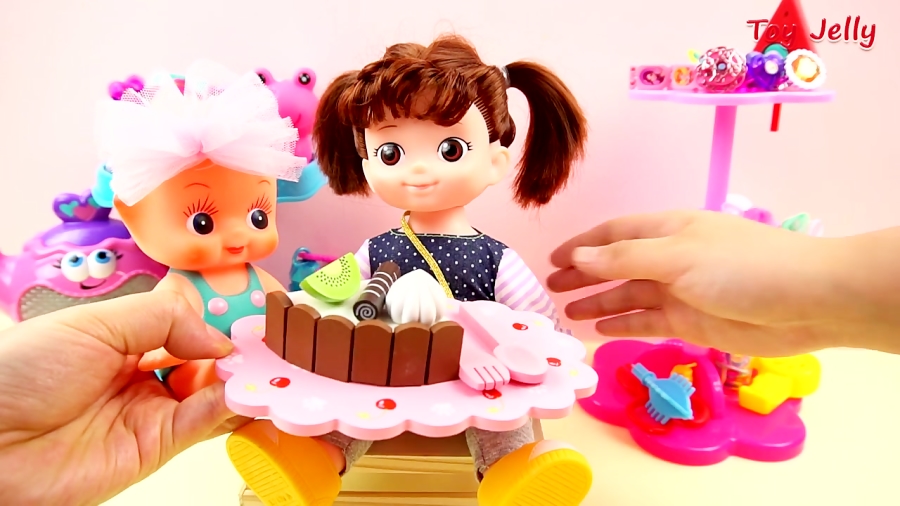 Let& 039;s Play Baby Doll Frie...