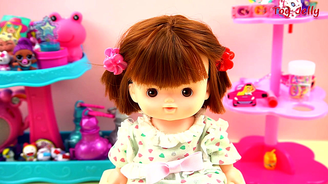 Let& 039;s Play Baby Doll Frie...