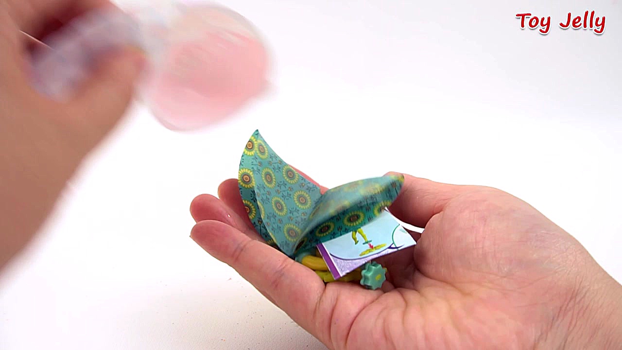 Mixing All My Slime Smoothie L...