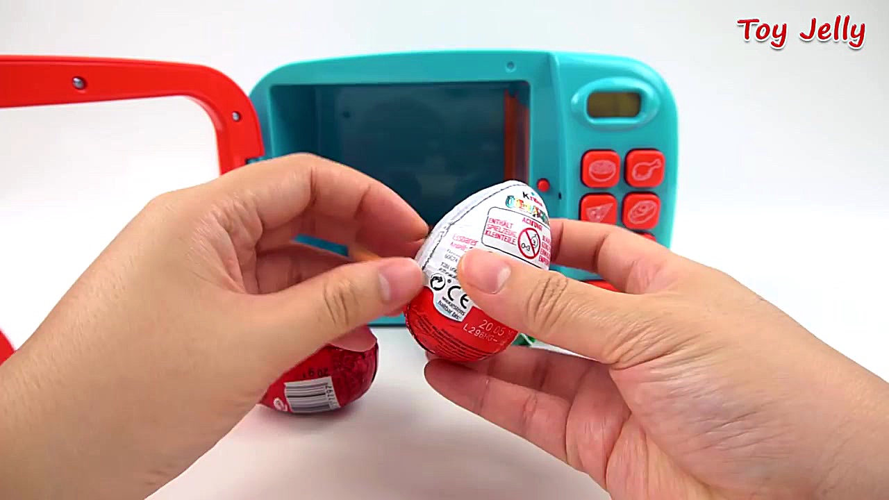 Toy Ice Cream Play Doh Popsicl...