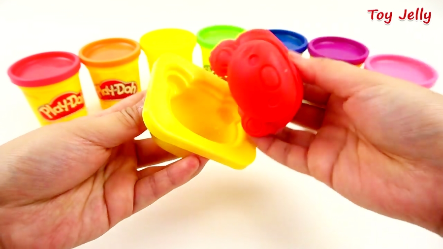 DIY How to making Bear Car Rab...