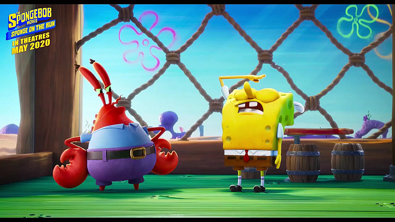 تریلر سوم از فیلم سینمایی باب...