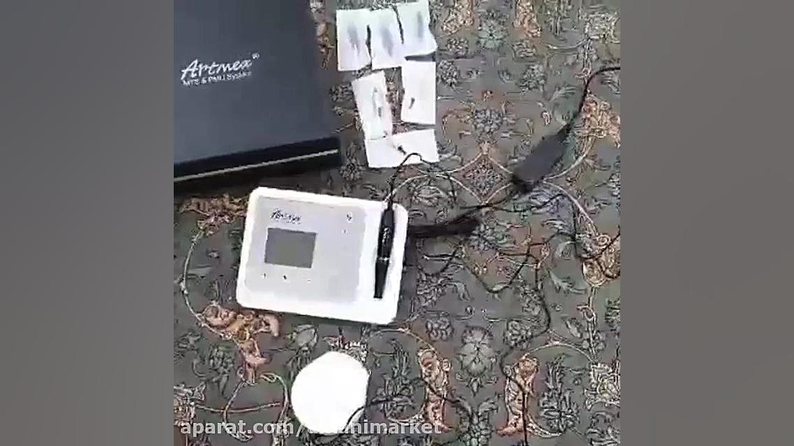 دستگاه تاتو میکروپیگمنتیشن ART...