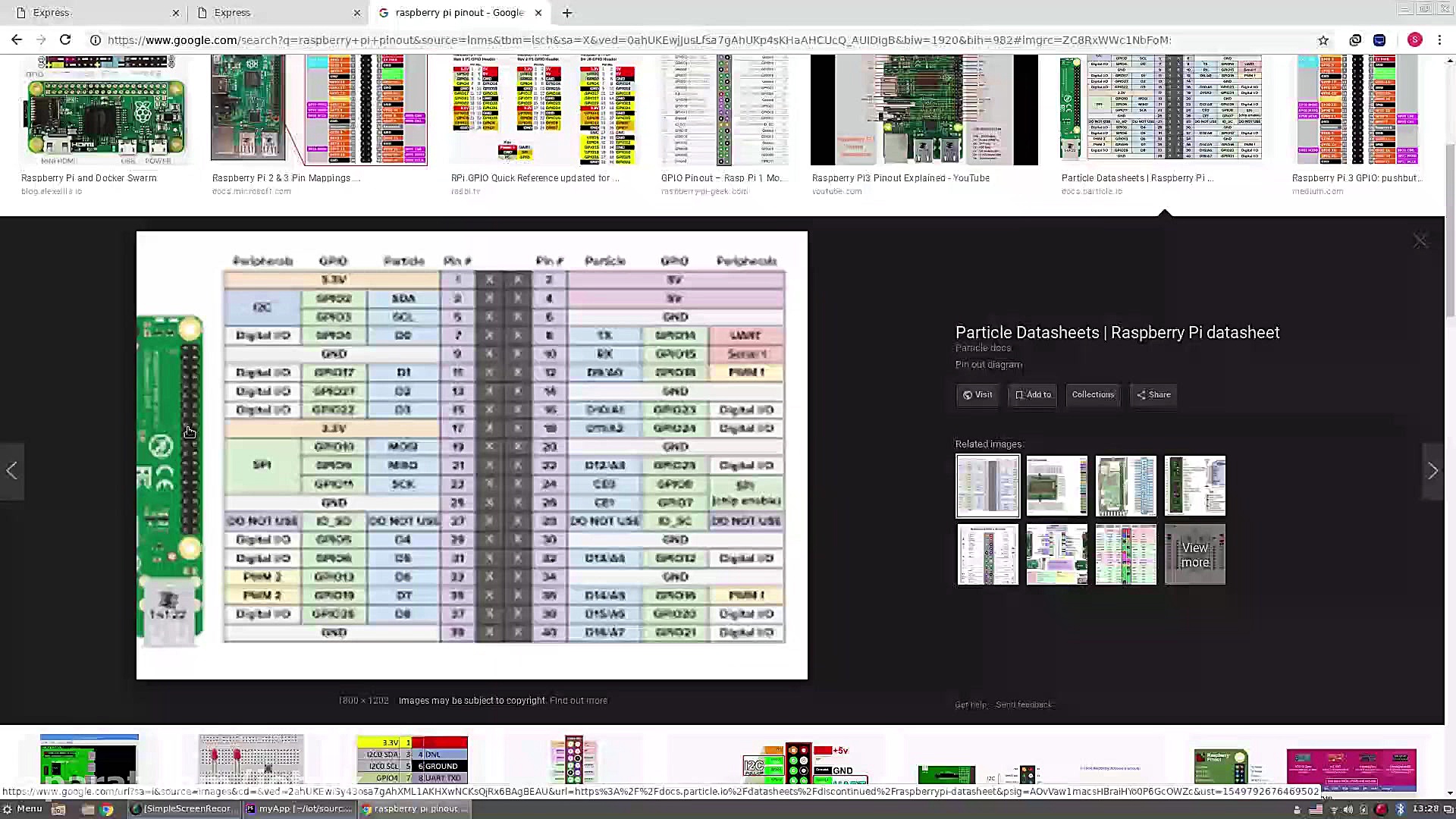 جلسه هفتم آموزش رزپری پای و نو...