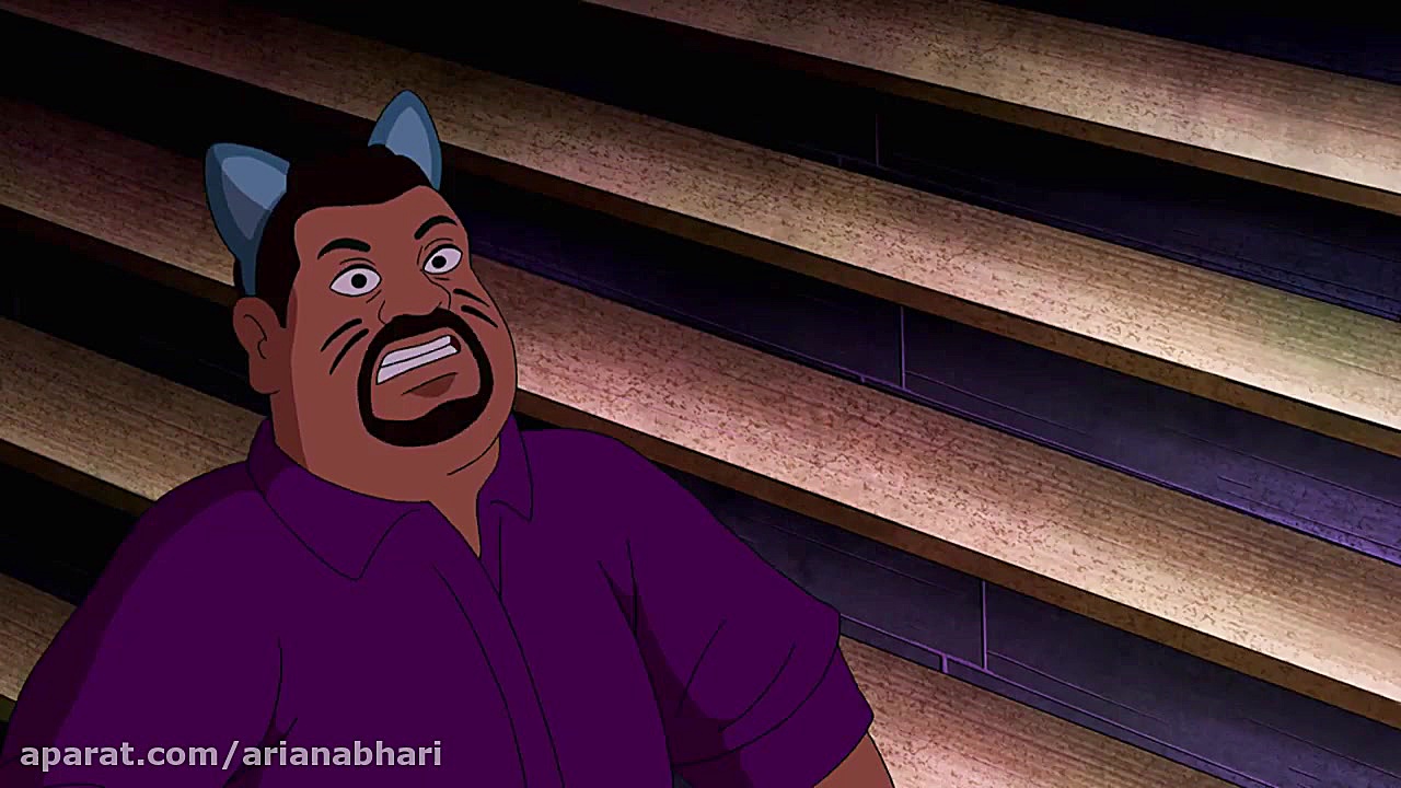 کارتون بن تن ( BEN 10 ) قسمت 3...