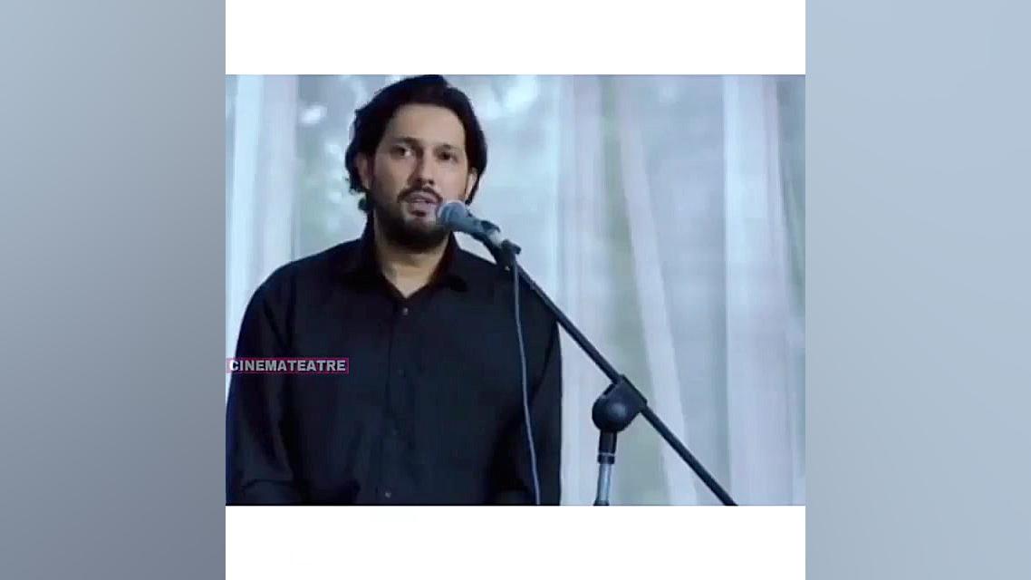 ساغرم شکست ای ساغیییی با صای ح...