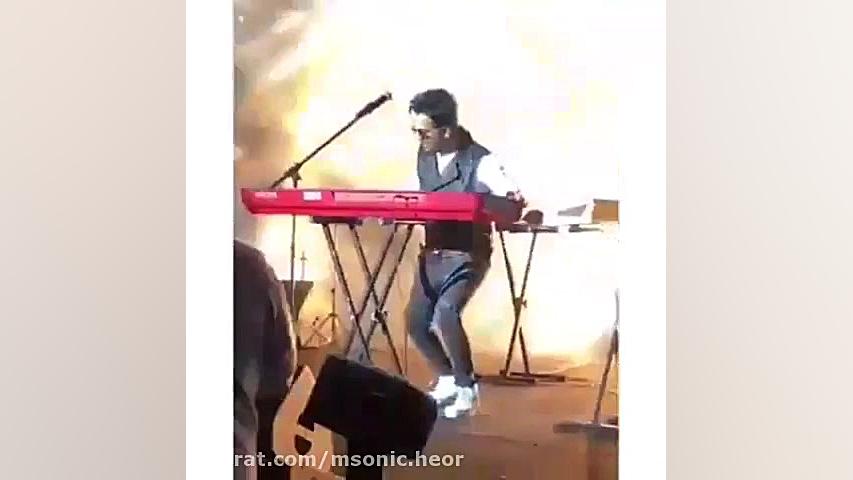 سورپرایز زیبای فرزاد فرخ...توض...