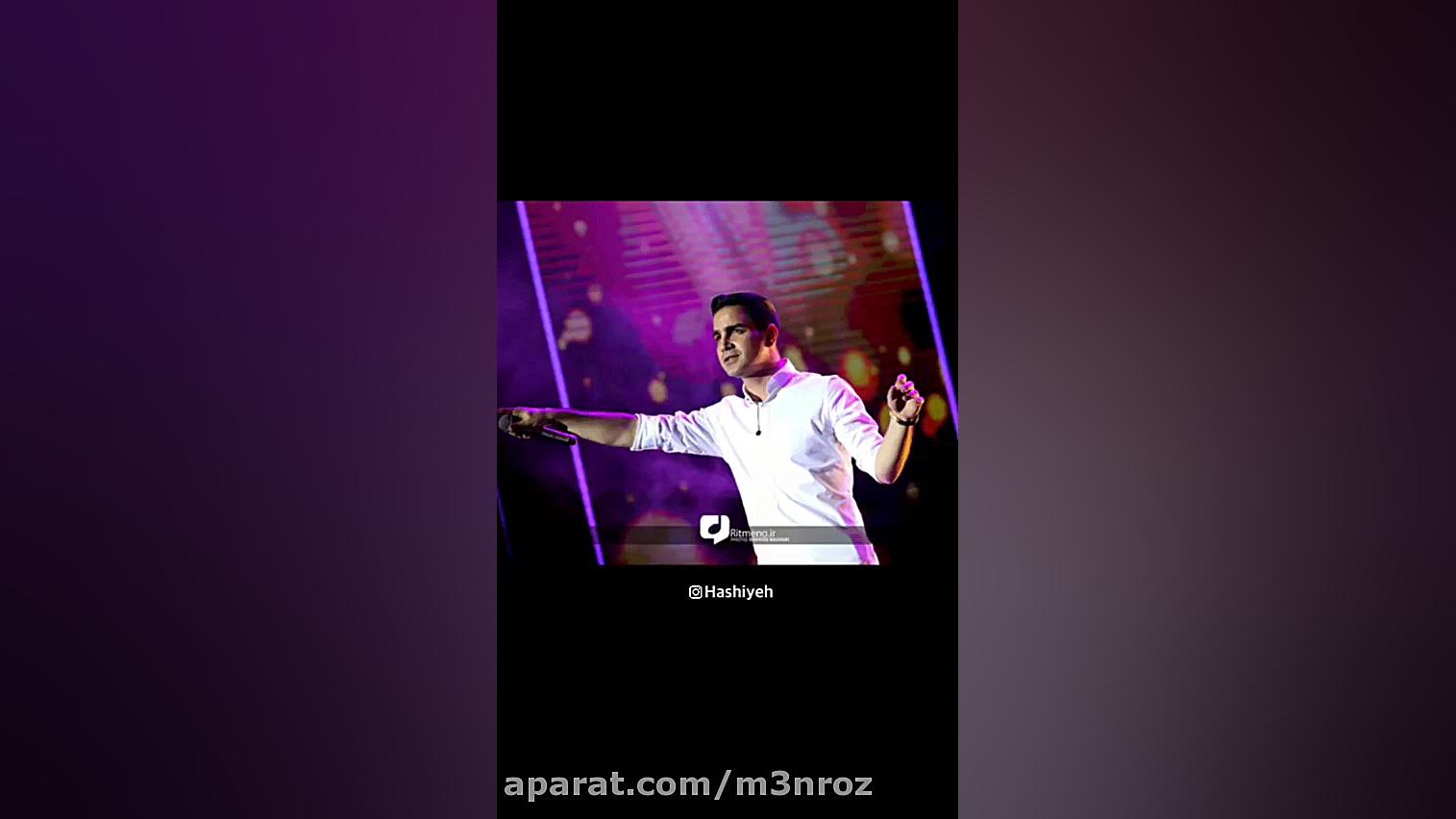 مهاجرت محسن یگانه به کانادا  ش...