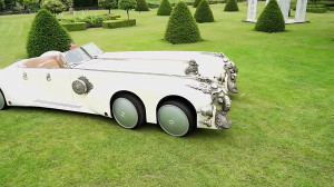 10 MOVIE CARS YOU WON& 039;T B...