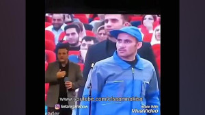 اجرای جدید اکبر اقبالی پاره می...