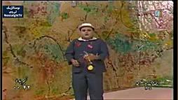 اکبر عبدی و بادکنک دهه شصت