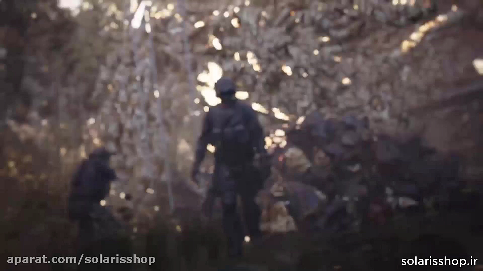 تریلر گیم Resident Evil 7 | رز...