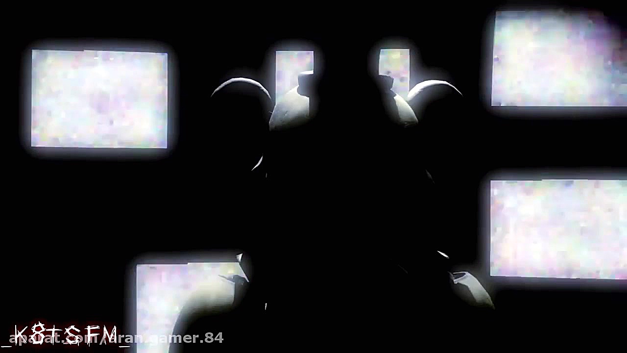 [FNAF SFM C4D] Drunken Whaler...