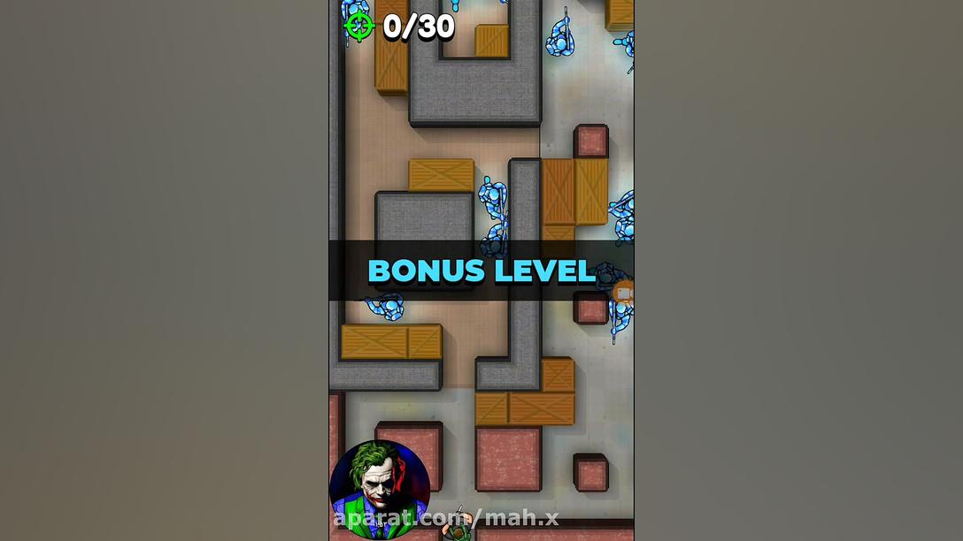 گیم پلی بازی اساسین هانتر