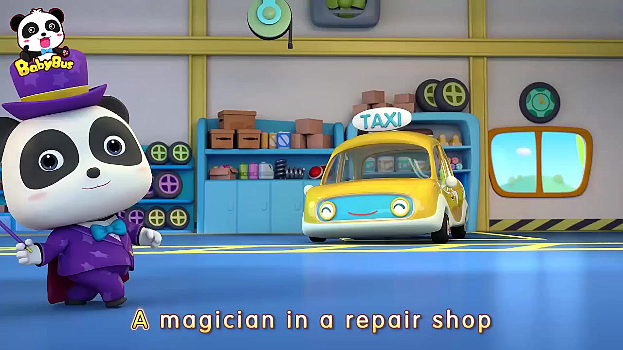 انیمیشن شاد شاد اتوبوس کودکان...