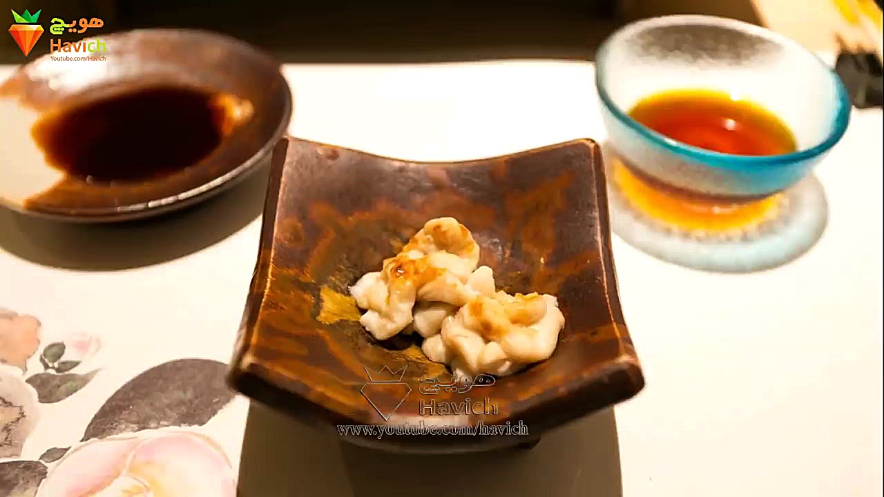 ۱۵ غذای عجیب و غریب که شاخ درم...