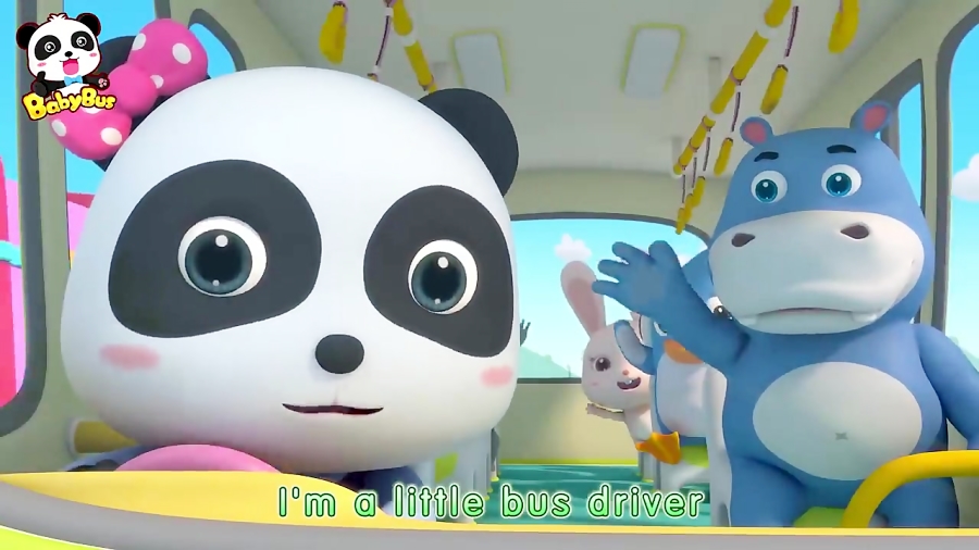 انیمیشن شاد شاد اتوبوس کودکان...