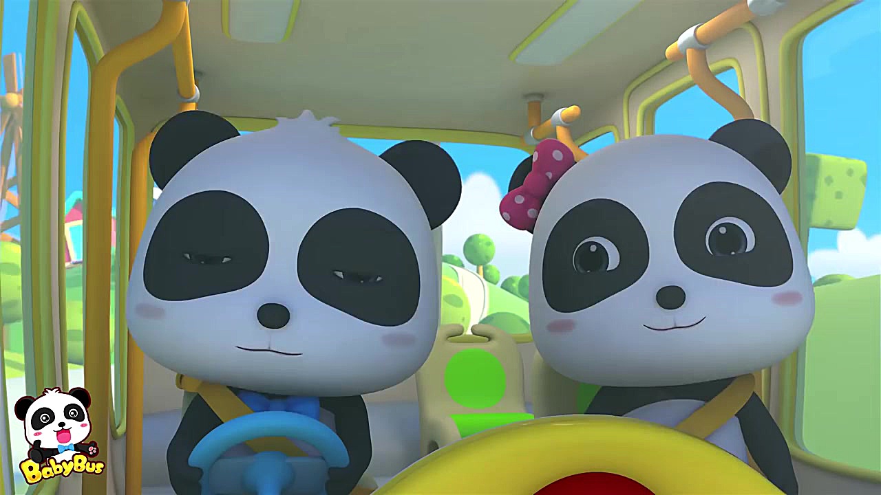 انیمیشن شاد شاد اتوبوس کودکان...