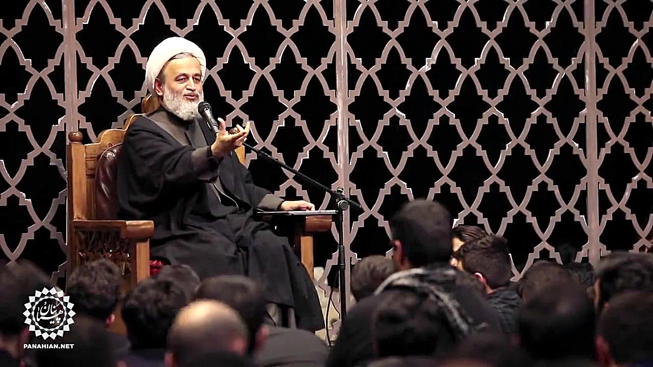 پای شهید حاج قاسم سلیمانی بایس...