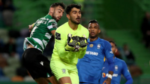 امیر عابدزاده مقابل ستاره جدید...