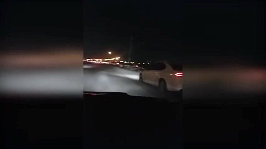 حضور مردم ارومیه در خیابان ها...