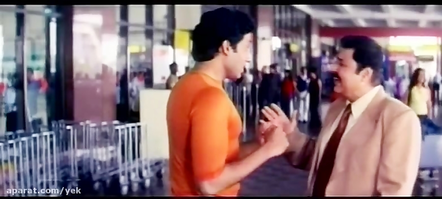 فیلم هندی هیچی نگو با دوبله فا...