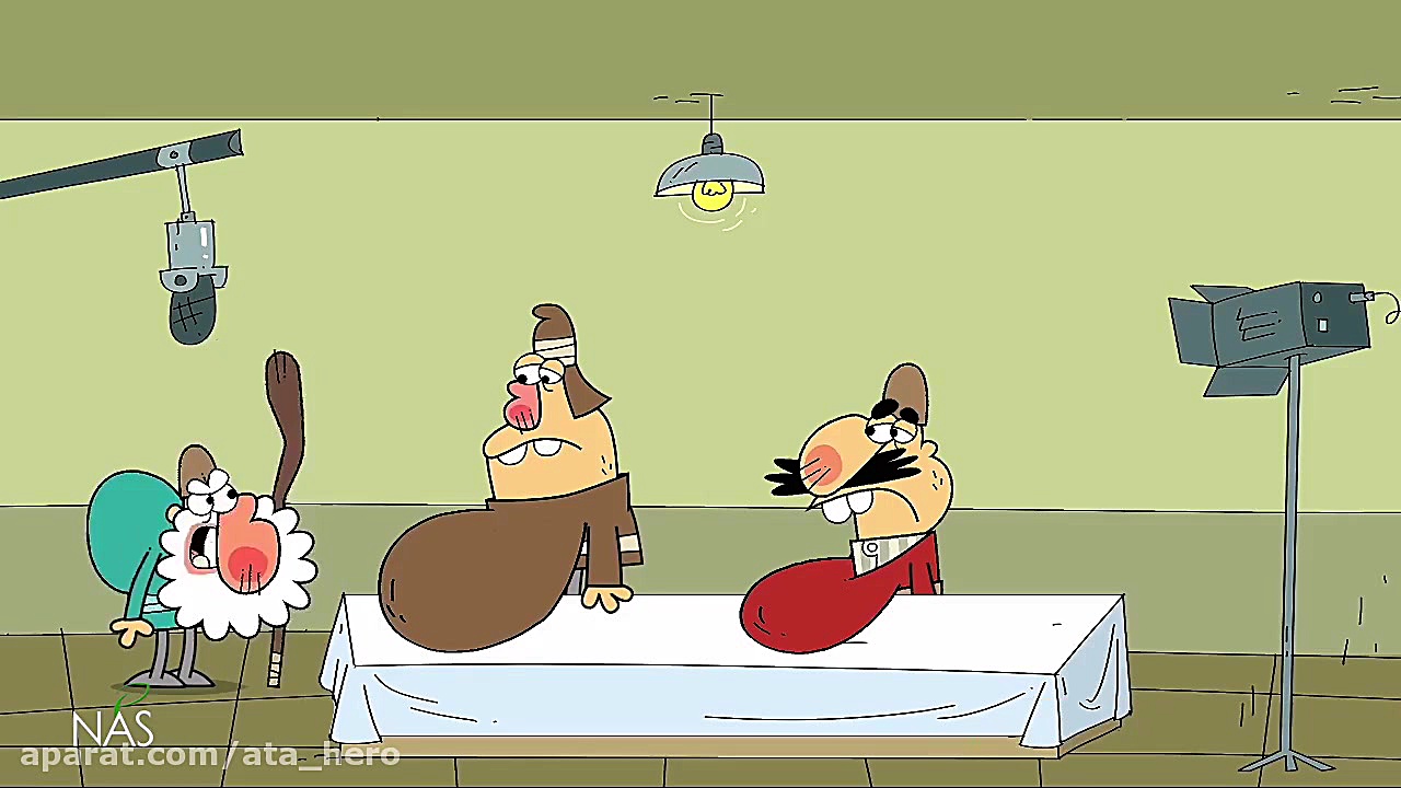دانلود کارتون دیرین دیرین قسمت...
