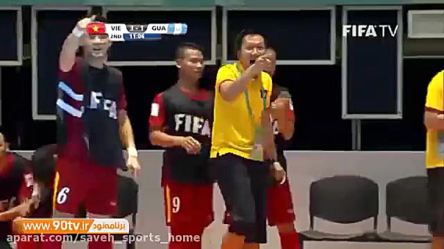 گل اسماعیل پور در بین 10گل برت...