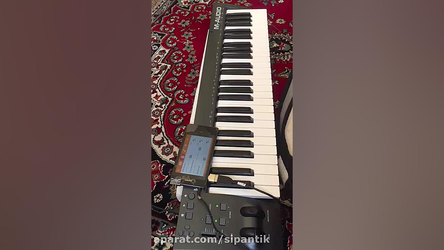 آهنگ کردی غمگین زیبا،،،،،، تقد...