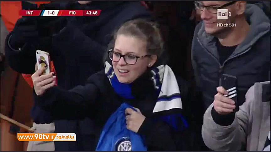 خلاصه جام حذفی ایتالیا: اینتر...