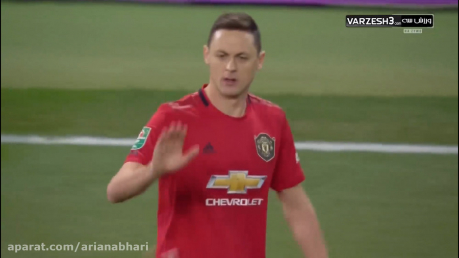 خلاصه بازی منچسترسیتی  منچستری...