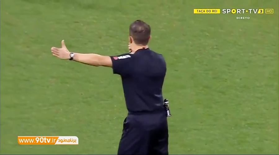 خلاصه جام حذفی اسپانیا: ساراگو...