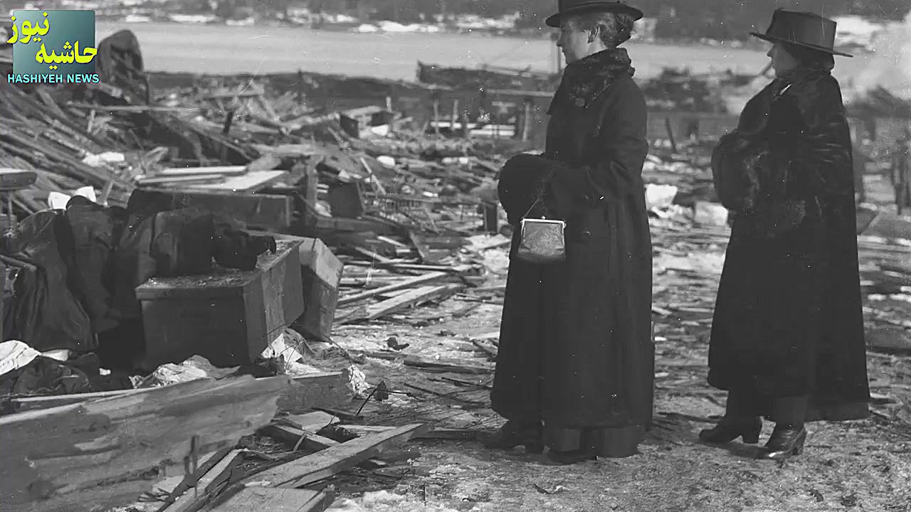 چگونه از یک حمله اتمی جان سالم...