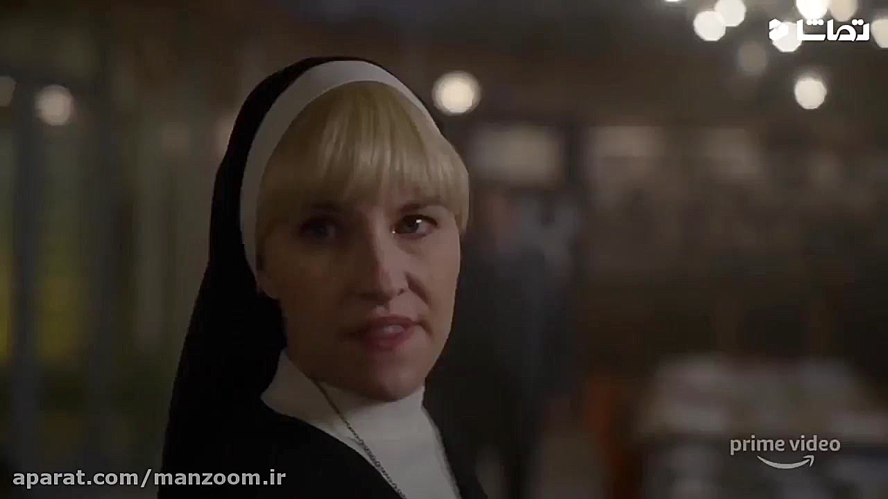 23 روز تا پخش سریال Hunters با...