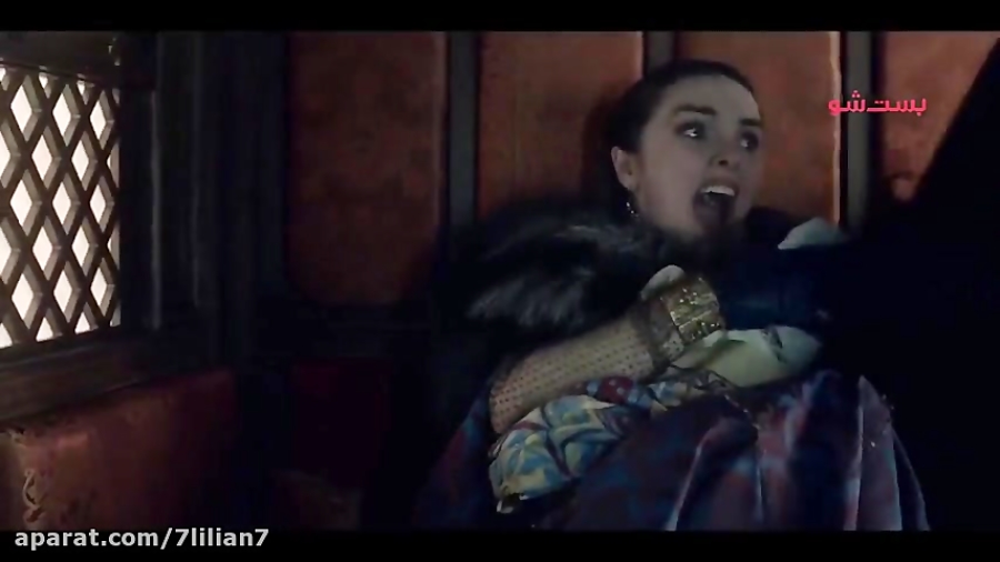 سکانس جذاب از سریال پر طرفدار...