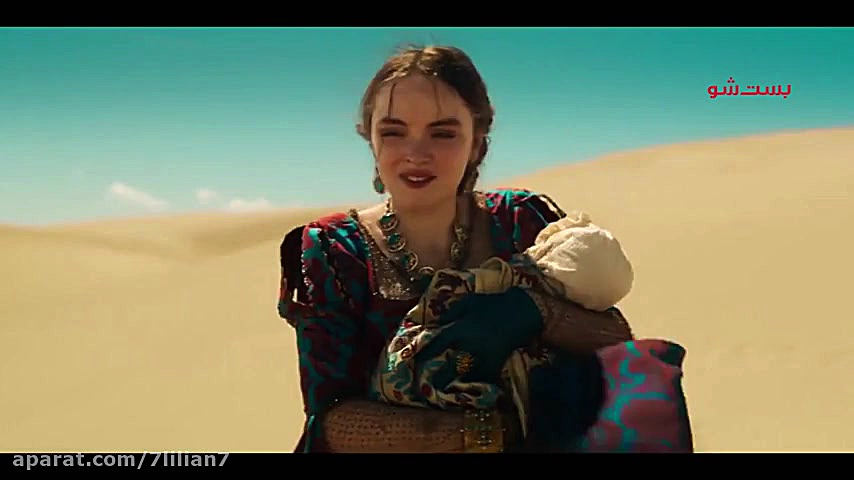 سکانس جذاب از سریال پر طرفدار...