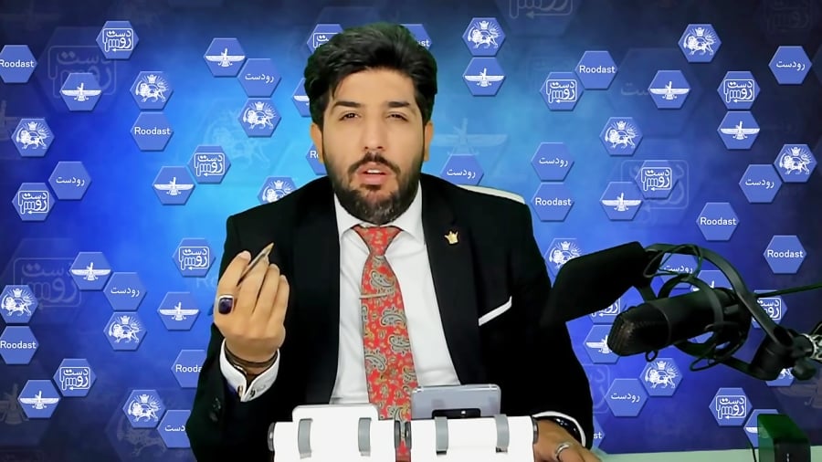 توهین باورنکردنی همسر کیمیا عل...