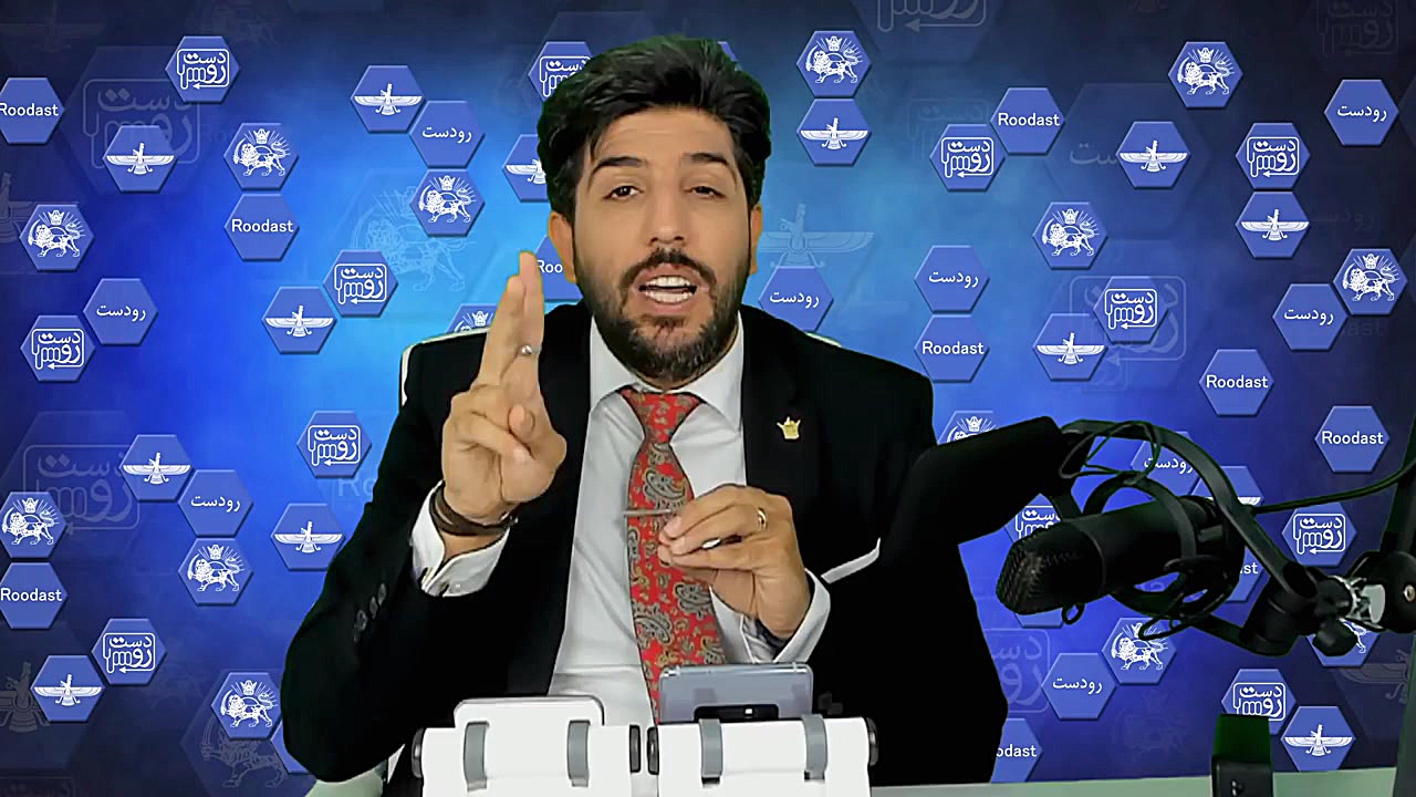 توهین باورنکردنی همسر کیمیا عل...