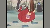 بخشی از کارتون بیادماندنی دهکد...