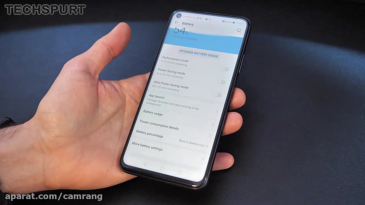 جعبه گشایی و نگاه اول به موبای...