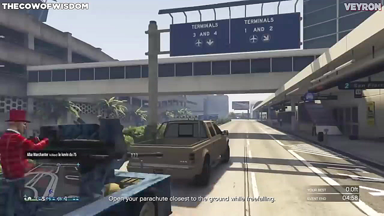 مجموعه گیم پلی و لحظات خنده دا...