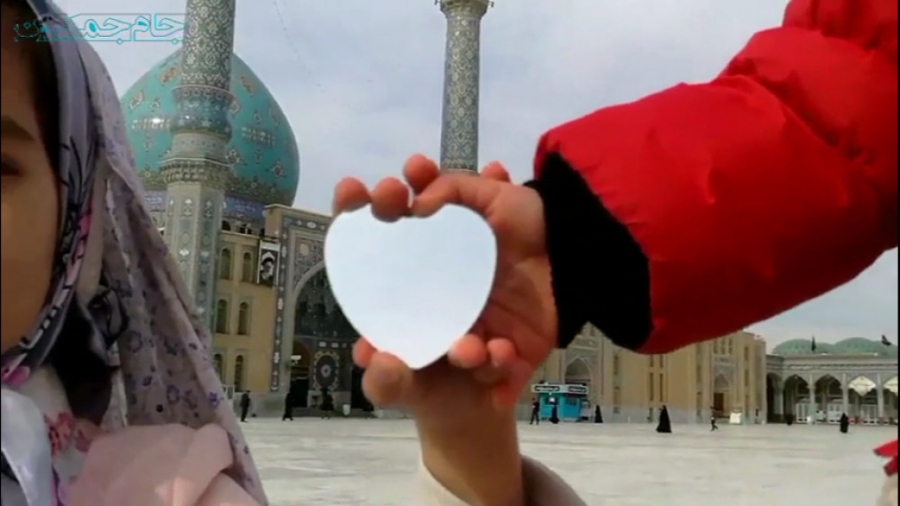 کلیپ عاشقانه برای امام زمان ❤