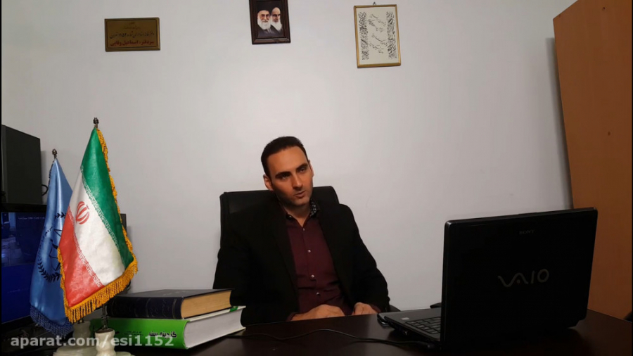 گفتگوی جذاب با اسماعیل وفائی(س...