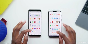 Google Pixel 4  DETAILED LOOK