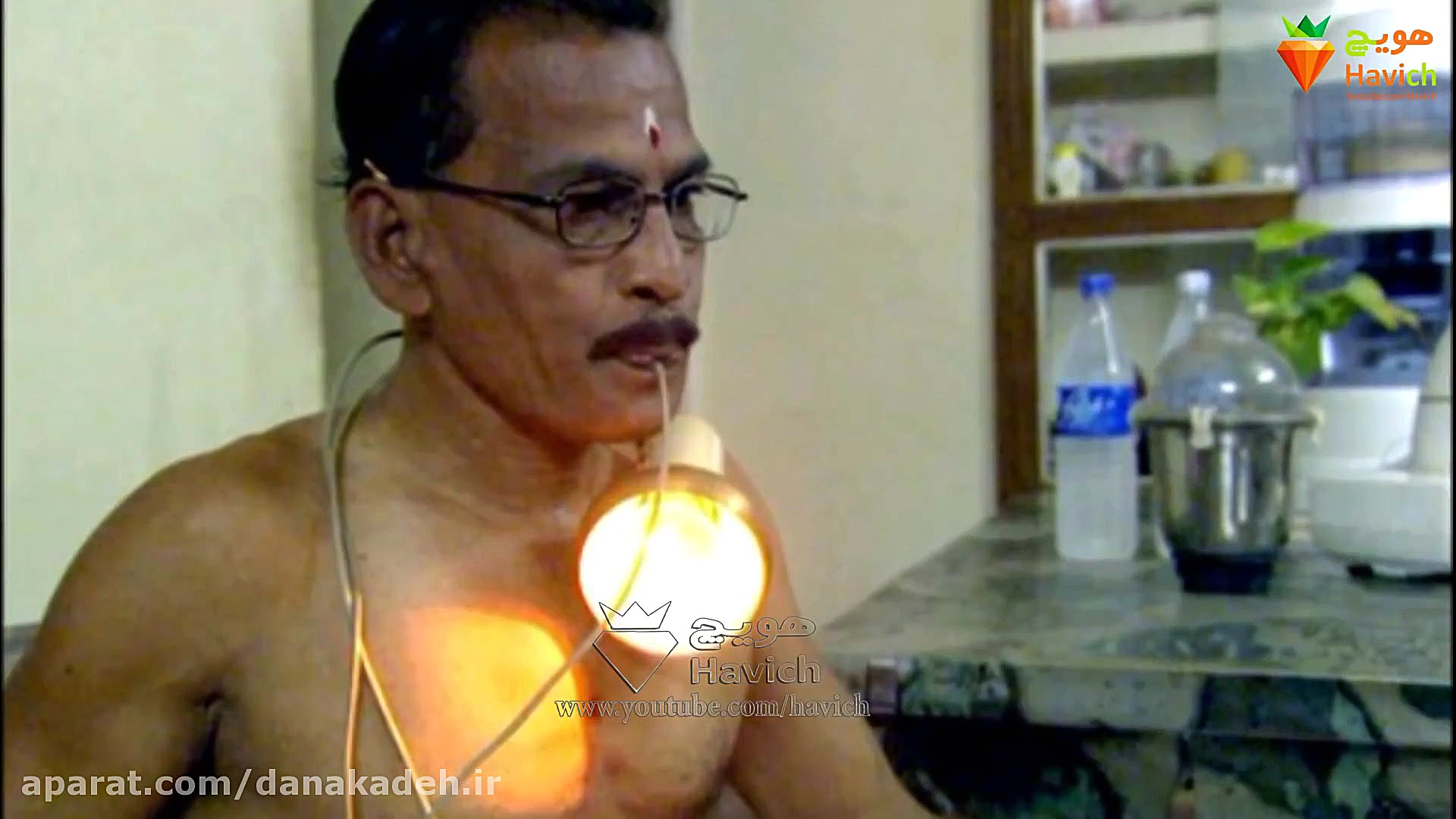 ده انسان با قدرت های باورنکردن...