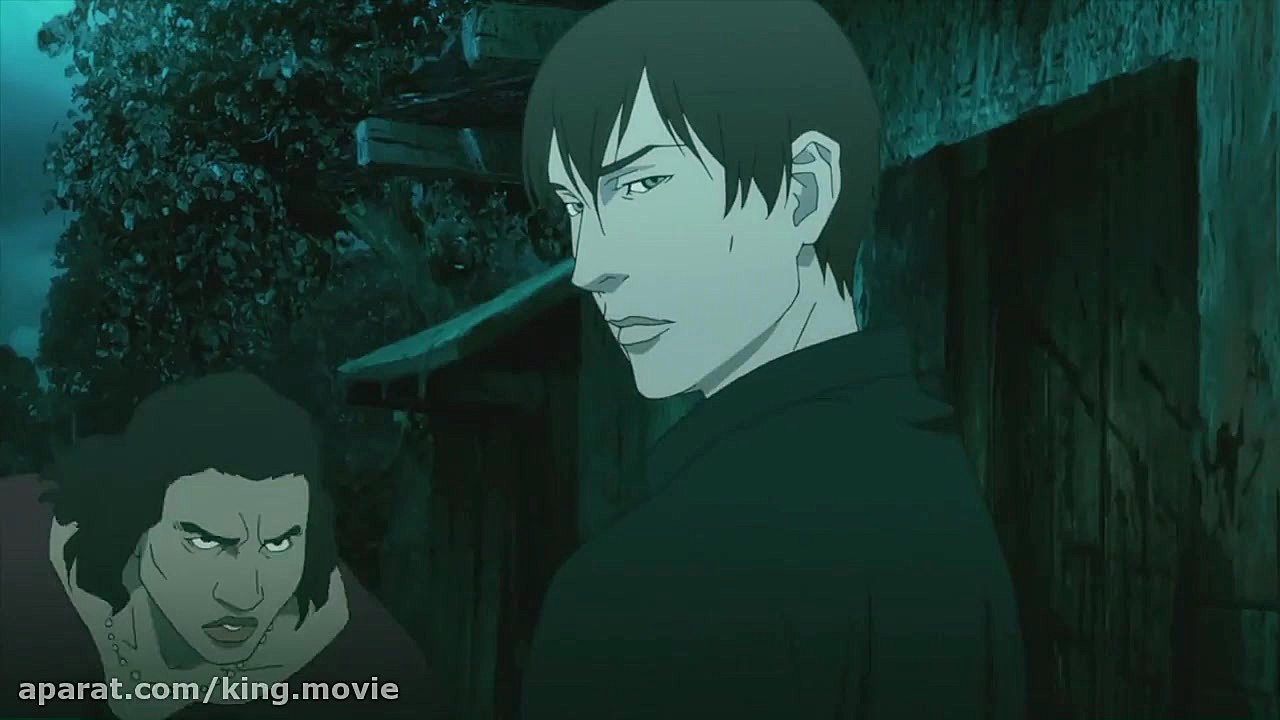 انیمیشن سینمایی (بتمن شوالیه گ...