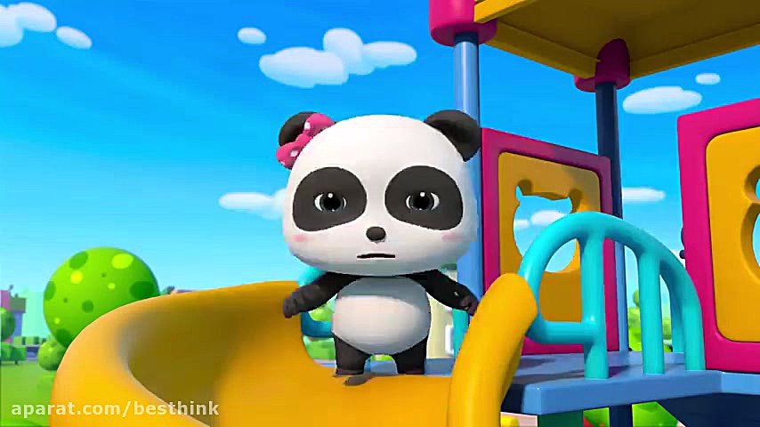 آهنگ شاد کودکانه اتوبوس بچه ها...