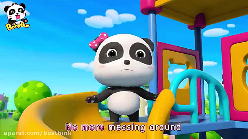 آهنگ شاد کودکانه اتوبوس بچه ها...